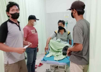 Satu Keluarga Dirawat Akibat Keracunan Nasi Tumpeng di Ciwaringin Cirebon