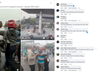 Stres Gara-Gara Harga BBM Naik? Seorang Pria Berusaha Bakar SPBU di Cirebon