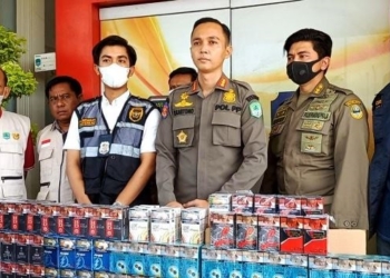 Pemkab Bentuk Tim Satgas Operasi Rokok Ilegal