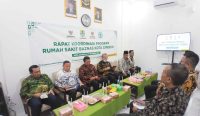 Baznas Kota Cirebon Gagas Pembangunan RS