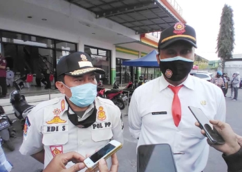 Honor-Satlinmas-di-Bawah-UMK-Cirebon