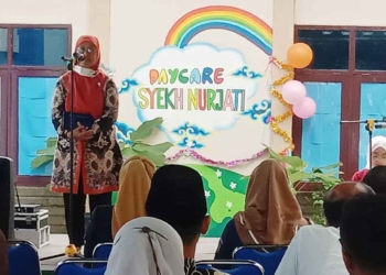 Rumah Daycare IAIN Cirebon Dibuka