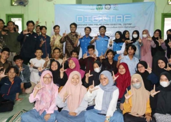 HMJ IQTAF IAIN Cirebon Adakan DIGITAF