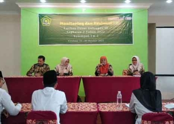 IAIN Cirebon Monev Peserta Latsar CPNS Golongan III