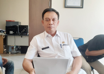 Kepala-DPMPTSP-Kabupaten-Cirebon-Dede-Sudiono