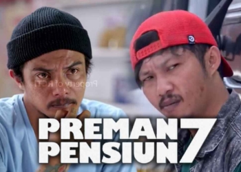Link Preman Pensiun 7 Streaming Episode 14, Toni Diusir dari Terminal, Mahasiswi Cantik Jadi Copet