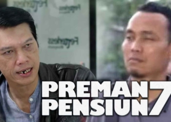 Link Preman Pensiun 7 Streaming Episode 2, Bang Edi Kesulitan Dana Politik, Bos Copet Kelaparan