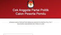 Tangkapan-layar-laman-KPU-untuk-mengecek-kepesertaan-anggota-partai-politik
