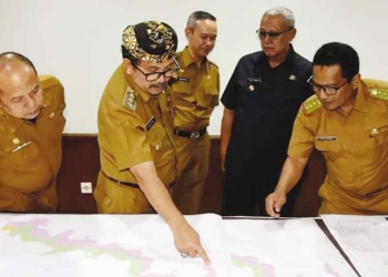 Batas Wilayah Kabupaten Cirebon dan Kuningan Resmi Ditetapkan