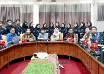 Tadris Matemtika IAIN Cirebon Gelar Seminar Bareng Komunitas Peminat Aljabar