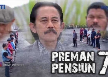 Preman Pensiun 7 Semakin Panas, Kang Mus Sampai Turun Tangan Langsung Pimpin Lokasi Parkir, Pasar, dan Terminal dari Keserakahan Bang Edi