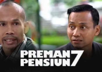 Link Preman Pensiun 7 Streaming Episode 3, Saep Mencopet di Pasar, Remon Jatuh Miskin