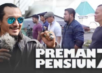 Link Preman Pensiun 7 Streaming Episode 3, Akhirnya Gobang Muncul, Keluar dari Tahanan Disambut Cecep Cs