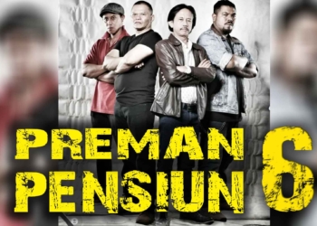Preman Pensiun 6 Hari Ini Episode 35, Kisah Cinta Mewarnai Konflik Perebutan Lahan Parkir, Pasar, dan Terminal