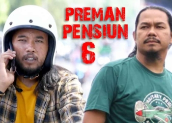 Icon Preman Pensiun 6, Sesama Preman Penakut, Komandan Agus dan Lord Suka Saling Mendahului