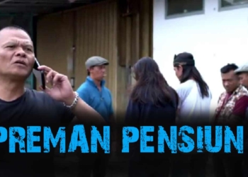 Preman Pensiun 6 Hari Ini Episode 38, Tidak Terjadi Salam Olahraga Penonton Kecewa