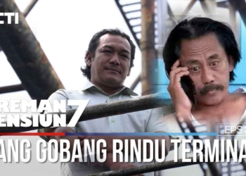 Link Preman Pensiun 7 Streaming Episode 4, Kang Gobang Pantau Situasi Terminal, Kondisi Pasar Telah Diketahui Kang Mus