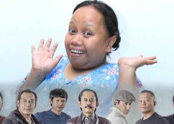 Ceu Edoh, Pemain Preman Pensiun yang Tak Tergantikan