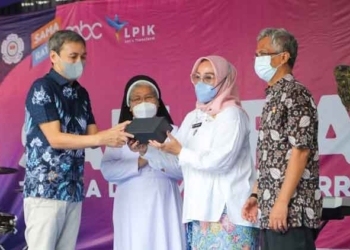 Eti Apresiasi Pendidikan Entrepreneur Sejak Dini