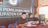 Alokasi Kursi DPRD Tetap 50, Sesuai Keputusan KPU Berdasarkan Jumlah Penduduk Kabupaten Cirebon