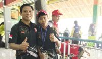 Atlet Menembak Sabet 3 Medali Emas di Porprov XIV Jawa Barat