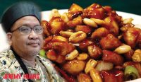 Sejarah Ayam KUNG PAO, Kuliner Tradisional Sinchuan, Tiongkok yang Berawal dari Persediaan Makanan Menipis