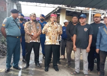 Bupati Buka Pesta Laut, Diharapkan Berdampak Positif