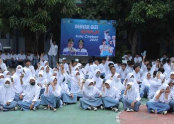 Cegah Anemia Pelajar Putri Putus Rantai Stunting