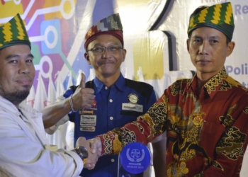 Desa Kalikoa Raih Anugerah Transformasi Digital 2022