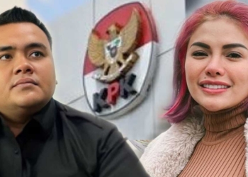 Dito Mahendra Dipanggil KPK Jadi Saksi Korupsi Nurhadi, Dito Merupakan Pelapor yang Menyebabkan Nikita Mirzani Dijebloskan ke Tahanan