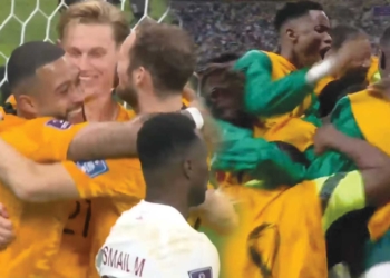 Ekuador Tumbang, Senegal Berhasil Lolos ke Babak 16 Besar sebagai Runner Up Grup A Piala Dunia 2022