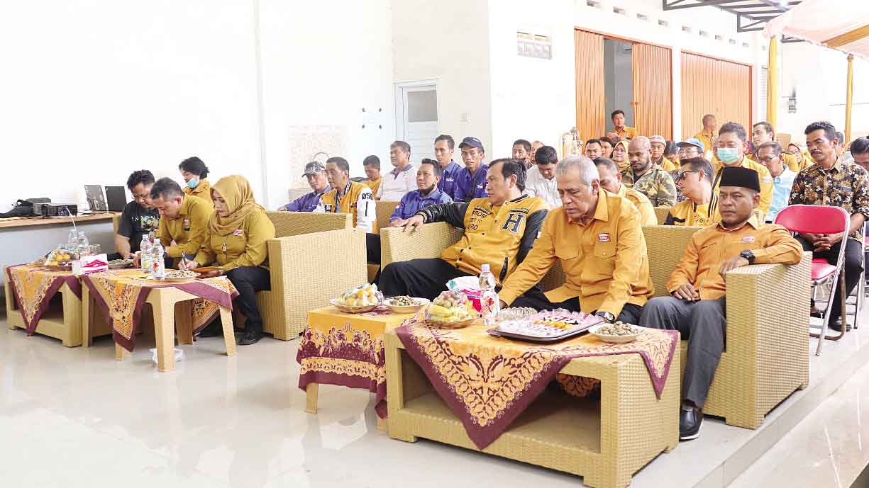 DPP Hanura Dukung Een Maju Pilwalkot Cirebon