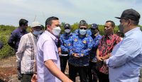 KSP Minta Pemkab Pro-Aktif, Penanganan Tambak Garam Desa Rawaurip Butuh Sinergitas