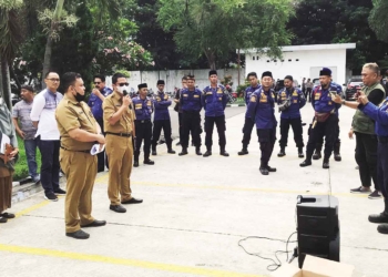 Honorer Damkar Gruduk Balai Kota, Pertanyakan Ketiadaan Fungsional Damkar pada Formasi PPPK
