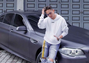 INDRA KENZ, Bos Robot Trading Divonis 10 Tahun Penjara dan Denda Rp5 Miliar