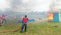 Tingkat Kebakaran di Kabupaten Cirebon Tinggi