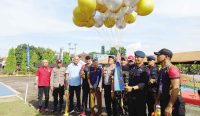 Ketua DPRD Kabupaten Cirebon Apresiasi Satbrimob Polda Jabar Hidupkan Bola Voli Antar-Pelajar