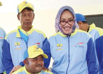 Kontingen-Kota-Cirebon-Siap-Berlaga-di-Peparda-Jawa-Barat-2022