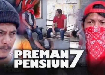 Preman Pensiun 7 Episode 14, Toni Kumpulkan Pasukan Siap Perang dengan Otang Cs
