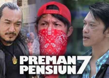 Link Preman Pensiun 7 Streaming Episode 17, Mulai Panas, Kang Gobang Lawan Tukang Palak, Bang Edi Muncul, Toni Cicil Anak Terminal