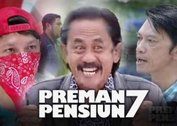 Link Tayangan Ulang Preman Pensiun 7 Episode 19, Bang Edi Nyatakan Perang, Toni Ingin Kuasai Terminal, Bos Preman Terkejut Lihat Gobang
