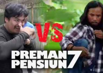 Link Preman Pensiun 7 Streaming Episode 15, Duel Maut Jurus Dewa Mabuk Yayat vs Tinju Didu, Balas Dendam Toni Mulai Dilancarkan