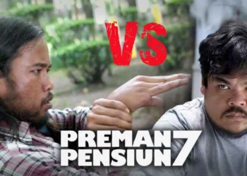 Link Preman Pensiun 7 Streaming Episode 15, Dendam Kesumat, Duel Maut Yayat vs Didu Jilid 2