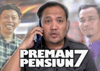 Guru Copet yang Tobat, Ini Profil, Profesi, dan Cerita Junaedi Bermain di Preman Pensiun yang Sebenarnya