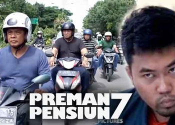 Salam Olahraga! Iyep Cs, Preman Bayaran Bang Edi Menuju Lokasi Parkir, Iwan, Didu, dan Ibing Terancam, Preman Pensiun 7 Episode 23