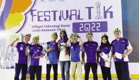 RTIK Kabupaten Cirebon Borong Penghargaan Festival TIK 2022