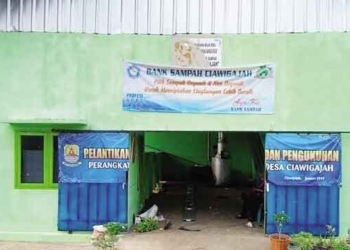 Sukses Kelola Sampah, Raup Keuntungan Ratusan Juta