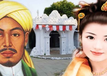Peran Sunan Sunan Gunung Jati, Putri Nio Ong Tien dan Pengaruh Cina di Cirebon, Simak Catatan Budayawan