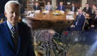 TEGANG! Rudal Rusia Jatuh dan Meledak di Polandia saat KTT G20, Joe Biden Langsung Rapat Mendadak NATO di Bali