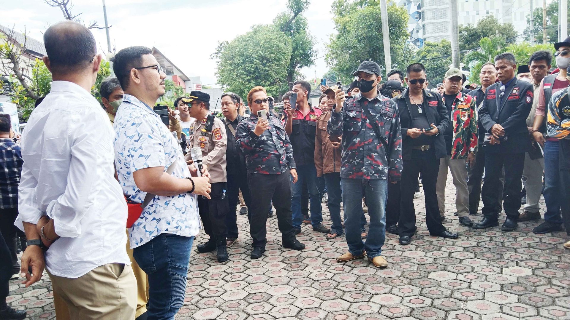 Audiensi Lahan UGJ Diundur, Tagih Penjelasan DPRD Kota Cirebon